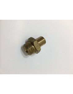 ¼” to 3/8” Brass Adaptor FV305