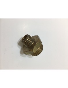 Brass Reducer 1/2-1/4 BV20