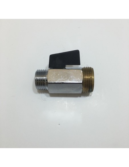 Ball Valve 1/2" CBV/2