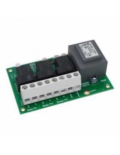 Contactor Cut Out PCB XE874