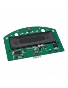 Display PCB XE871/SC