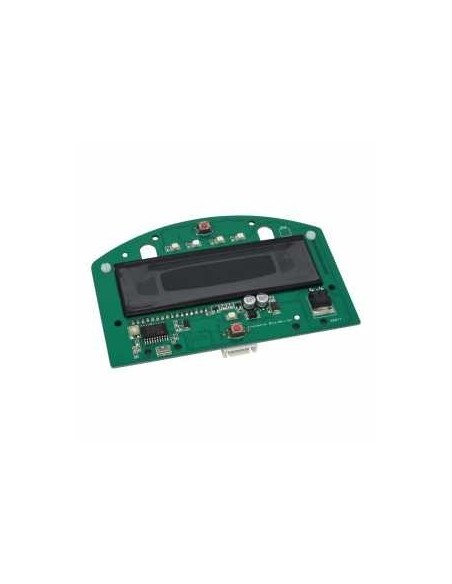 Display PCB XE871/SC