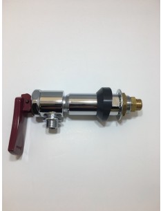 Compleate Draw Off Tap Body Steam TP8/S