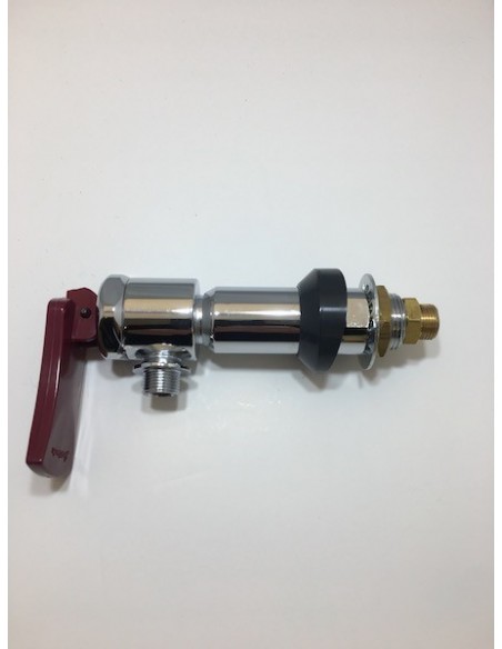 Compleate Draw Off Tap Body Steam TP8/S