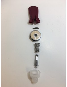 Spares List Upper Tap