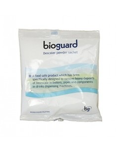 Biogard Descaler 50g x 4 2