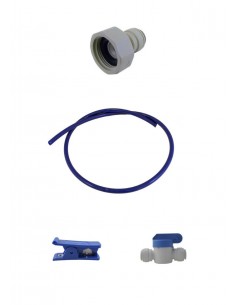 Water Vending Hose 1.2m White HO5