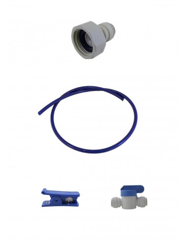 Water Vending Hose 1.2m White HO5