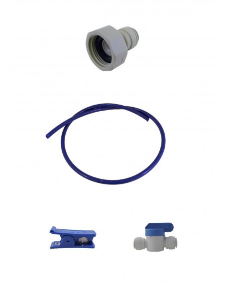 Water Vending Hose 1.2m White HO5