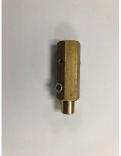 Brass Mount Thermal Cut Out SRF25