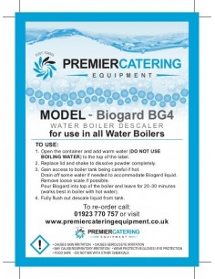 Biogard BG4 Descaler 2