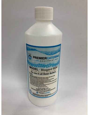 Biogard BG4 Descaler