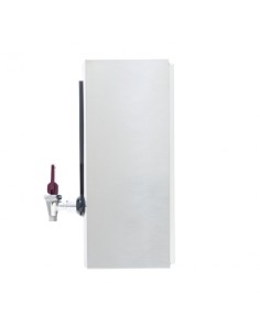 WA5N Wall Mounted Boiler Stainless Steel WMS5 2