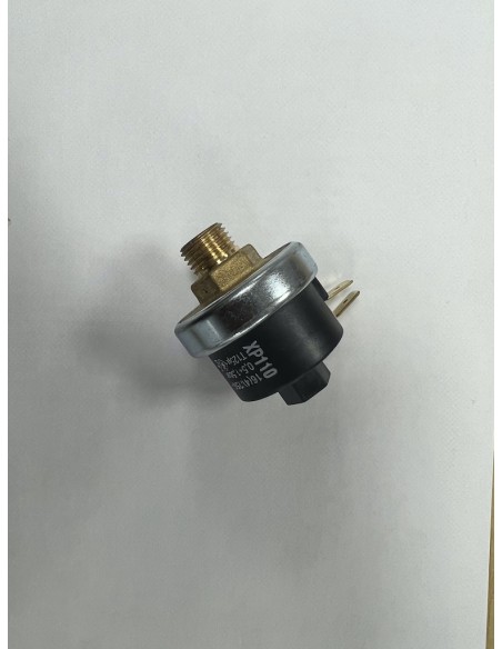 Stat Pressure Switch Override EN266N